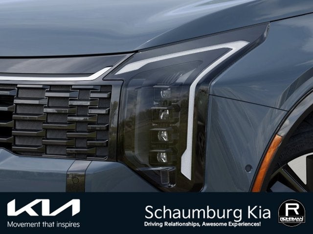 2027 Kia Sportage Hybrid SX-Prestige