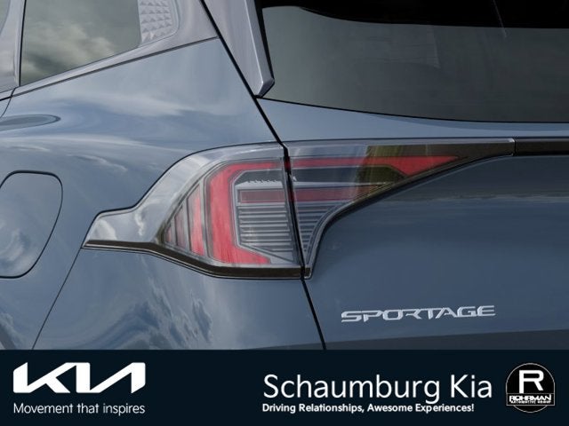 2027 Kia Sportage Hybrid SX-Prestige