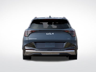 2027 Kia Sportage Hybrid SX-Prestige