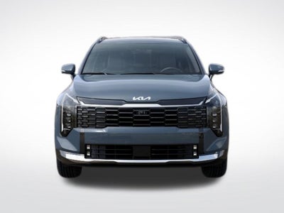 2027 Kia Sportage Hybrid SX-Prestige