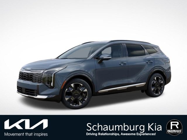 2027 Kia Sportage Hybrid SX-Prestige