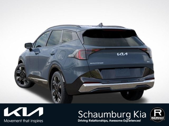 2027 Kia Sportage Hybrid SX-Prestige