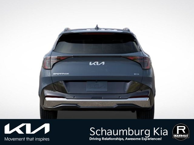 2027 Kia Sportage Hybrid SX-Prestige