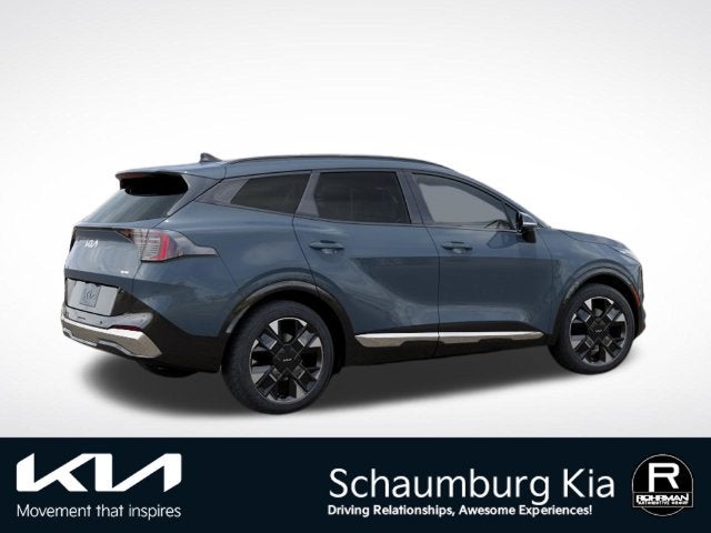 2027 Kia Sportage Hybrid SX-Prestige