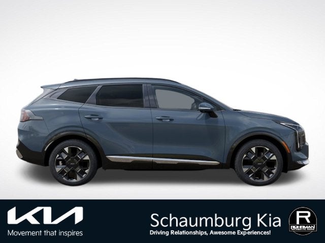 2027 Kia Sportage Hybrid SX-Prestige