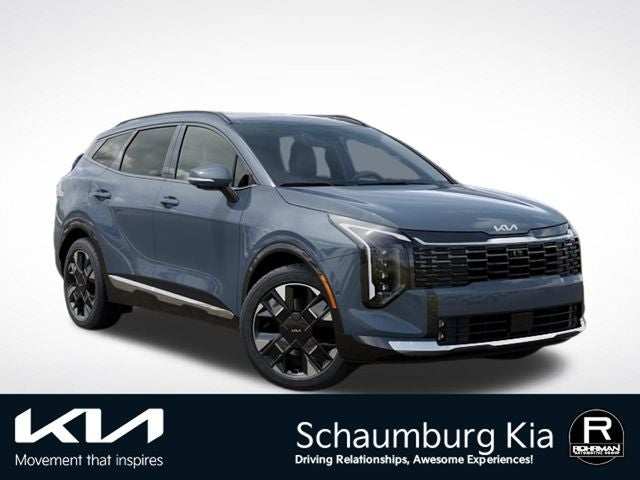 2027 Kia Sportage Hybrid SX-Prestige