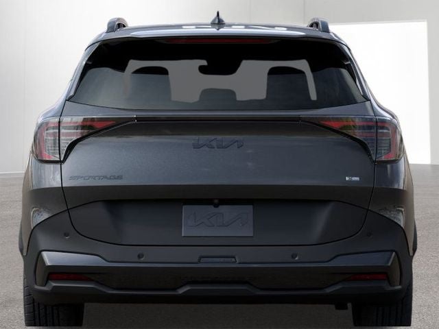 2026 Kia Sportage Plug-In Hybrid X-Line