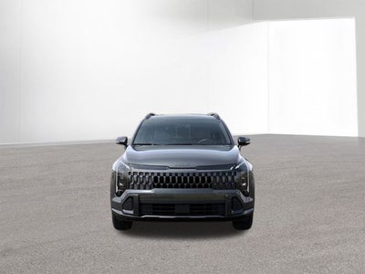 2026 Kia Sportage Plug-In Hybrid X-Line