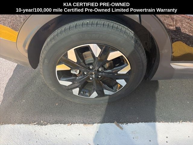 2024 Kia Sportage Plug-In Hybrid X-Line