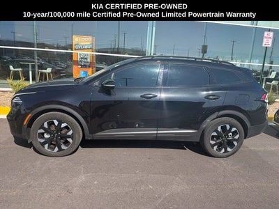 2024 Kia Sportage Plug-In Hybrid X-Line