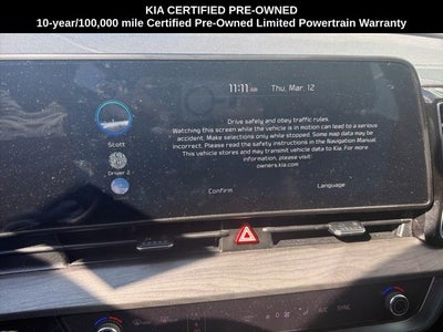 2024 Kia Sportage Plug-In Hybrid X-Line