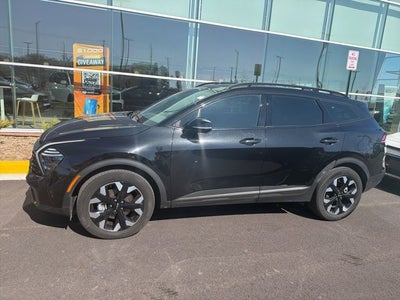 2024 Kia Sportage Plug-In Hybrid X-Line