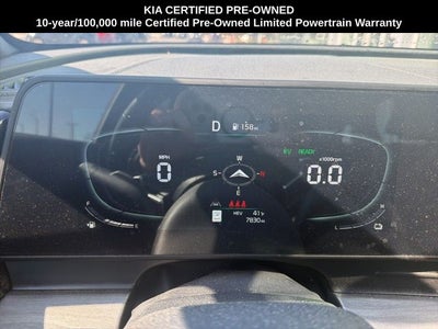 2024 Kia Sportage Plug-In Hybrid X-Line