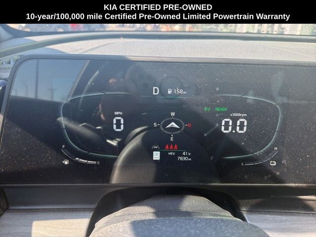 2024 Kia Sportage Plug-In Hybrid X-Line