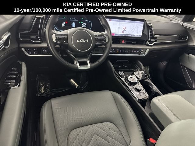 2024 Kia Sportage Plug-In Hybrid X-Line