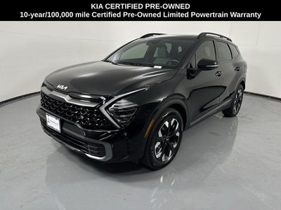 2024 Kia Sportage Plug-In Hybrid X-Line