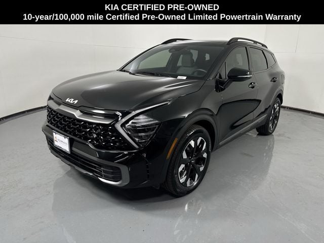 2024 Kia Sportage Plug-In Hybrid X-Line