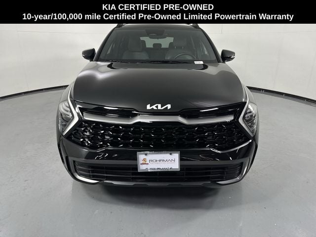 2024 Kia Sportage Plug-In Hybrid X-Line