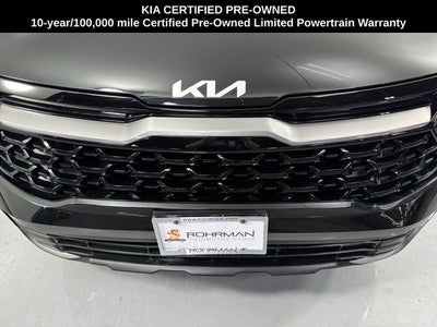 2024 Kia Sportage Plug-In Hybrid X-Line