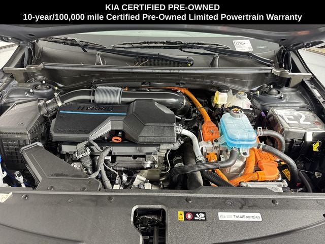 2024 Kia Sportage Plug-In Hybrid X-Line