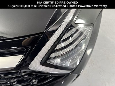 2024 Kia Sportage Plug-In Hybrid X-Line