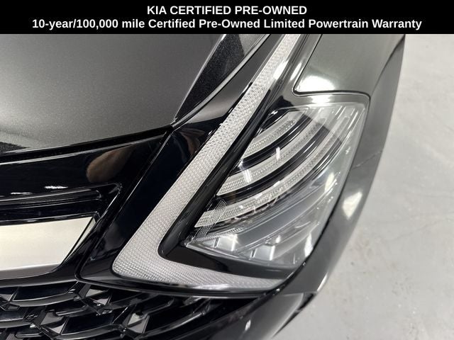 2024 Kia Sportage Plug-In Hybrid X-Line