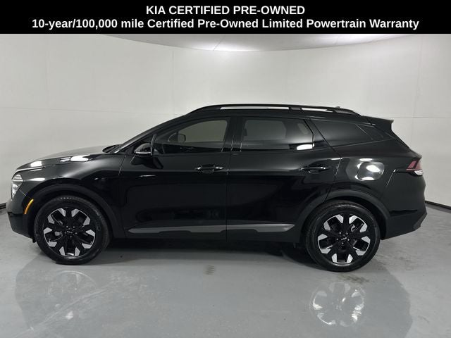 2024 Kia Sportage Plug-In Hybrid X-Line