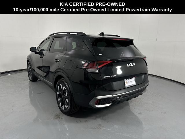 2024 Kia Sportage Plug-In Hybrid X-Line