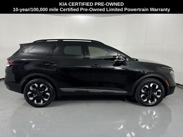 2024 Kia Sportage Plug-In Hybrid X-Line