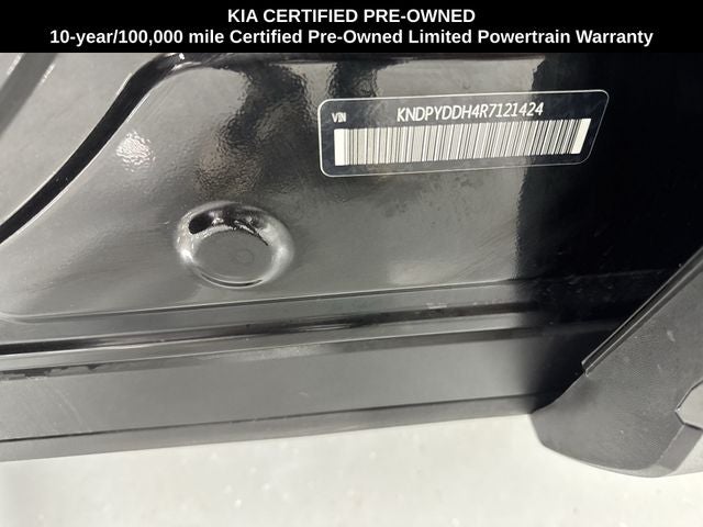 2024 Kia Sportage Plug-In Hybrid X-Line