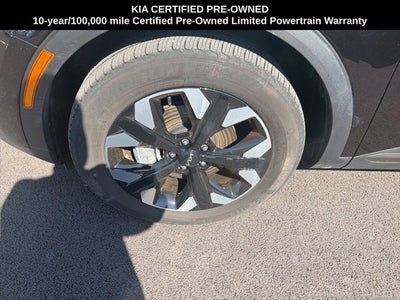 2024 Kia Sportage Plug-In Hybrid X-Line