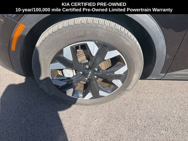 2024 Kia Sportage Plug-In Hybrid X-Line