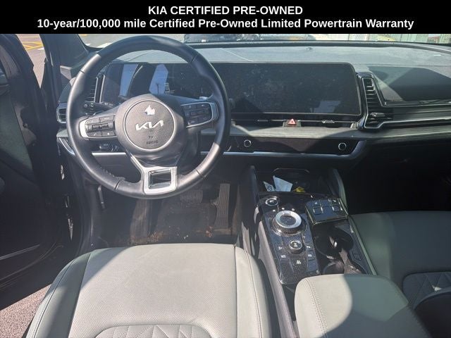 2024 Kia Sportage Plug-In Hybrid X-Line