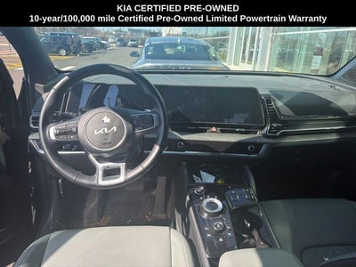 2024 Kia Sportage Plug-In Hybrid X-Line