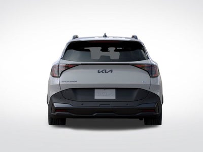 2027 Kia Sportage Plug-In Hybrid X-Line