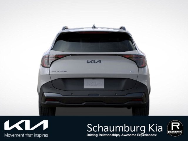 2027 Kia Sportage Plug-In Hybrid X-Line