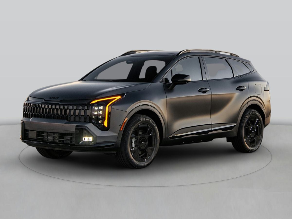 2026 Kia Sportage Plug-In Hybrid X-Line