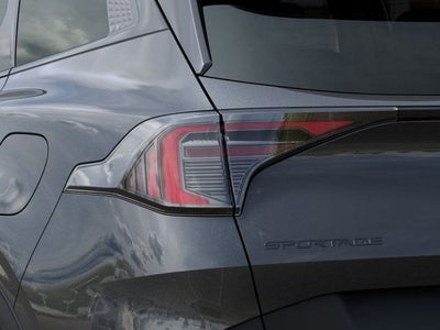 2026 Kia Sportage Plug-In Hybrid X-Line