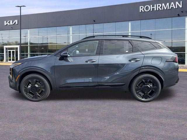 2026 Kia Sportage Plug-In Hybrid X-Line