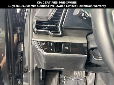 2024 Kia Sportage Plug-In Hybrid X-Line