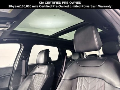 2024 Kia Sportage Plug-In Hybrid X-Line