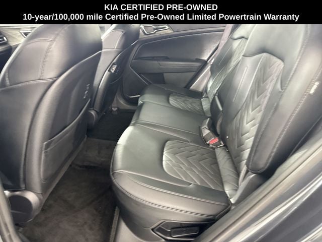 2024 Kia Sportage Plug-In Hybrid X-Line