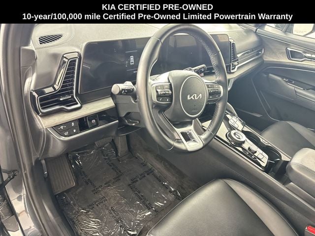 2024 Kia Sportage Plug-In Hybrid X-Line
