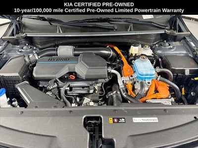 2024 Kia Sportage Plug-In Hybrid X-Line