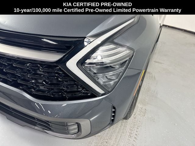 2024 Kia Sportage Plug-In Hybrid X-Line
