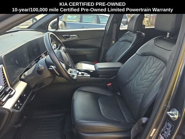 2024 Kia Sportage Plug-In Hybrid X-Line