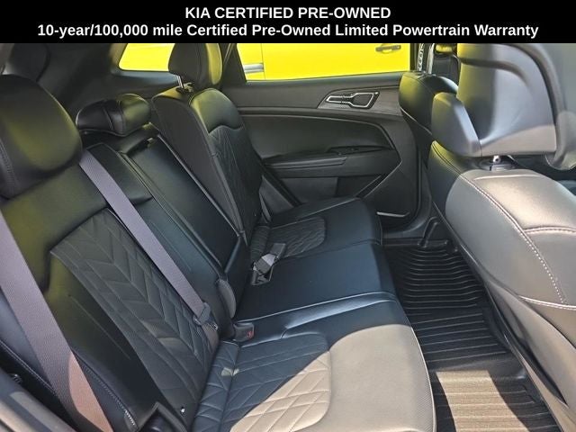 2024 Kia Sportage Plug-In Hybrid X-Line