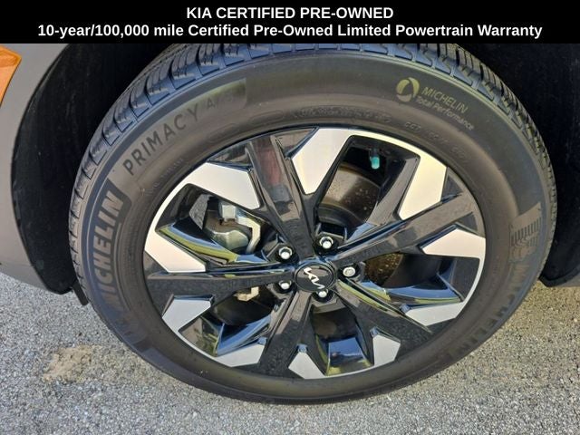 2024 Kia Sportage Plug-In Hybrid X-Line