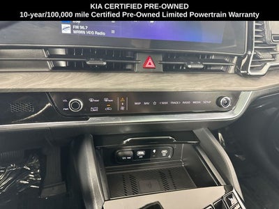2024 Kia Sportage Plug-In Hybrid X-Line