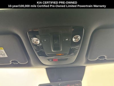 2024 Kia Sportage Plug-In Hybrid X-Line